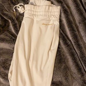 Whitney Simmons joggers